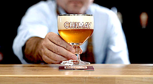 Le birra trappiste di Chimay sono molto apprezzate dagli appassionati di tutto il mondo