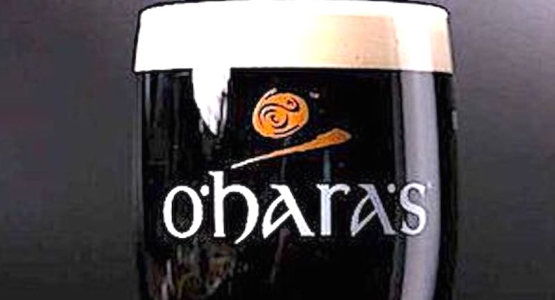 O’Hara’s: Le Craft Beer dalla verde Irlanda