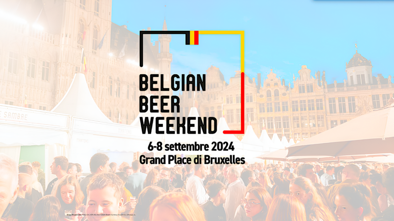 Belgian Beer Weekend: l’elenco dei  birrifici presenti e il programma.