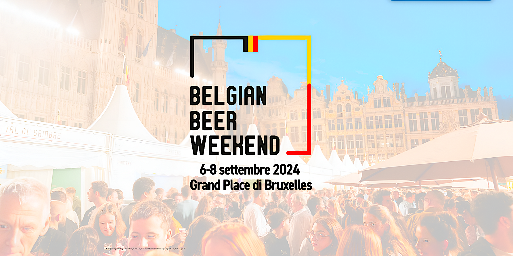 Belgian Beer Weekend: l’elenco dei  birrifici presenti e il programma.