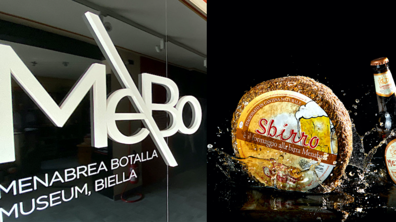 MeBo: Museo della Birra e del Formaggio un connubio perfetto.
