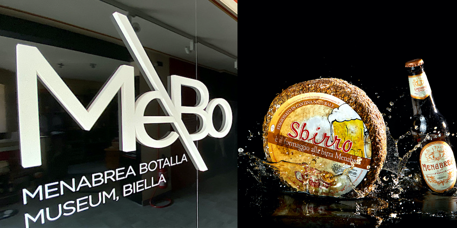 MeBo: Museo della Birra e del Formaggio un connubio perfetto.