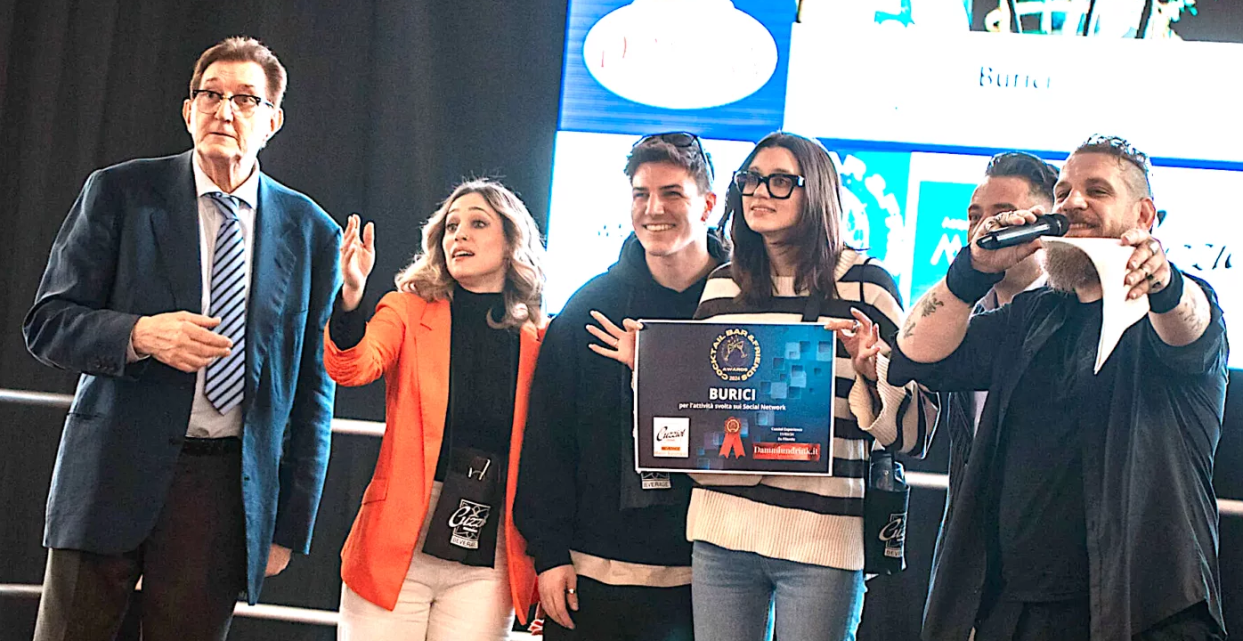 Horeca Social Stars un premio al successo digitale