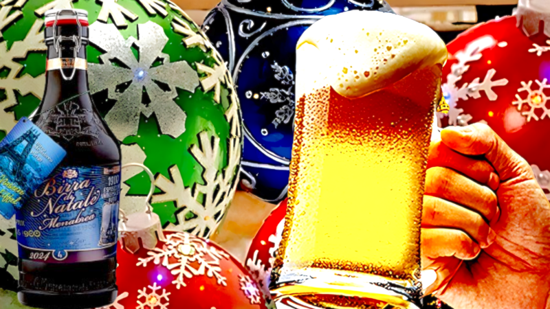 La Magia delle Christmas Beer: storia, tradizione e sapori delle birre per le Feste.