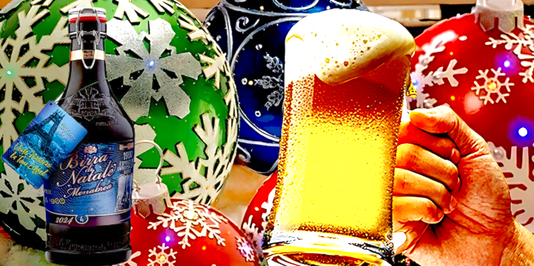 La Magia delle Christmas Beer: storia, tradizione e sapori delle birre per le Feste.