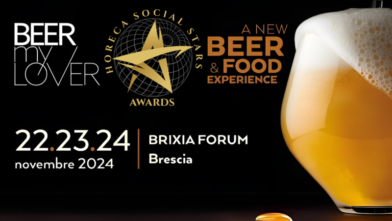 HORECA SOCIAL STARS: Premiati a Beer My Lover i campioni dei Social!